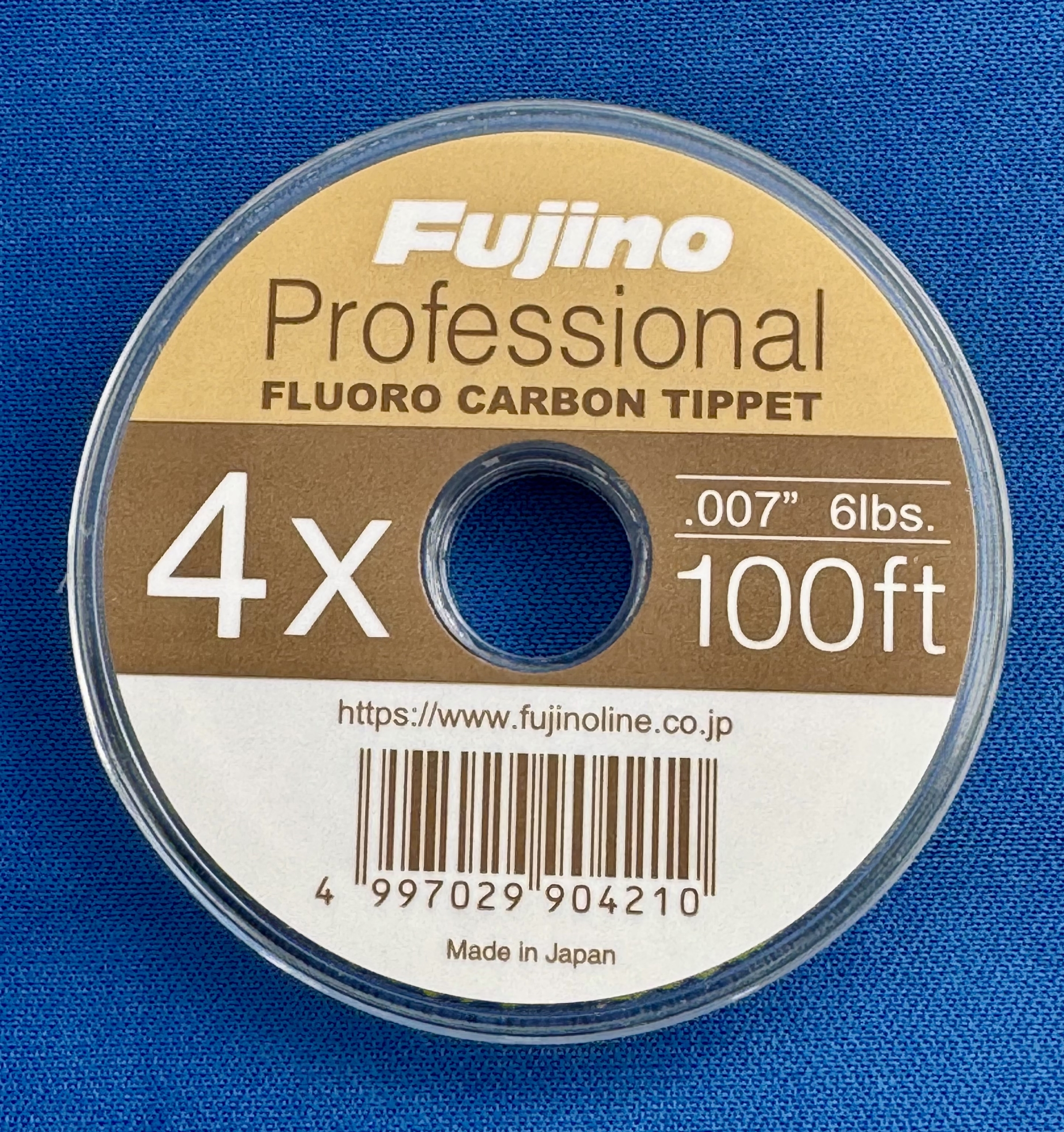 プロフェッショナル  フロロカーボンティペット