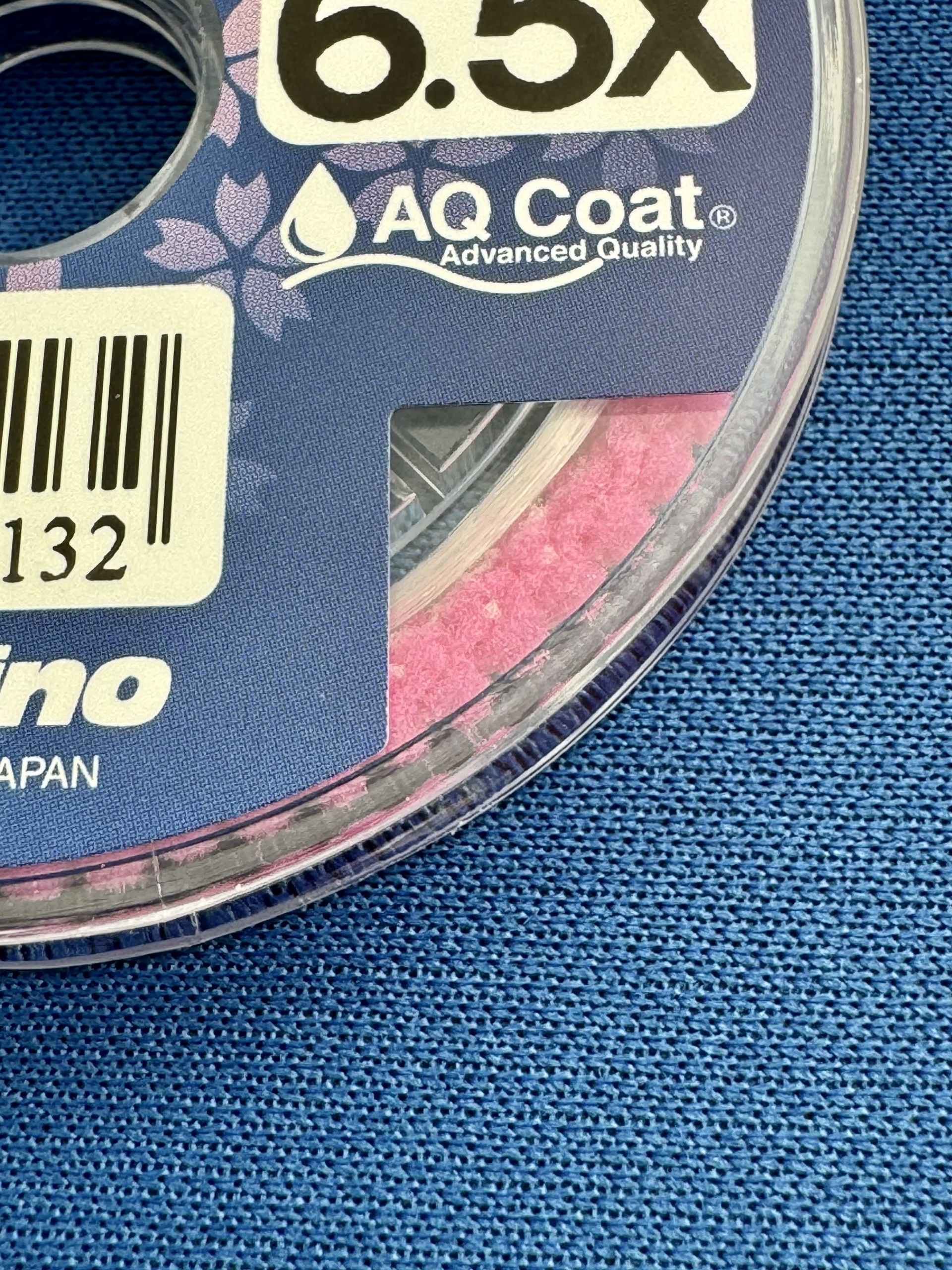 AQ NYLON TIPPET