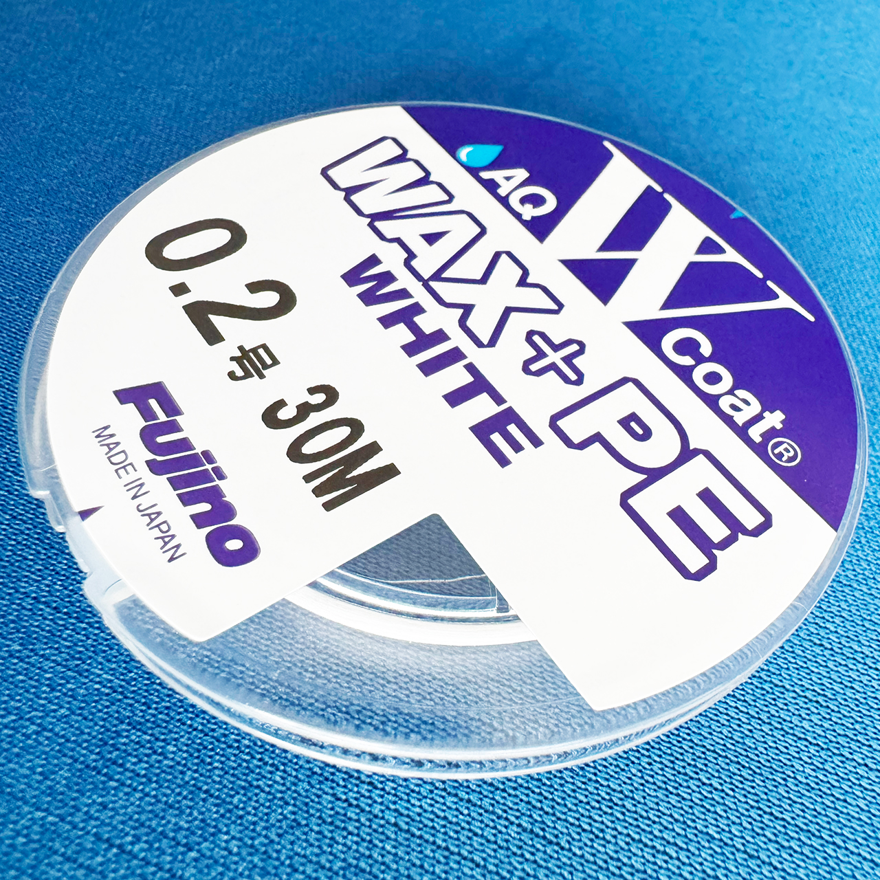 WAX+PE Wコート 30m