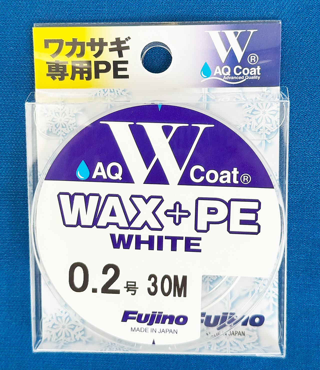 WAX+PE Wコート 30m