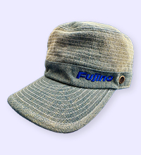 デニムキャップ