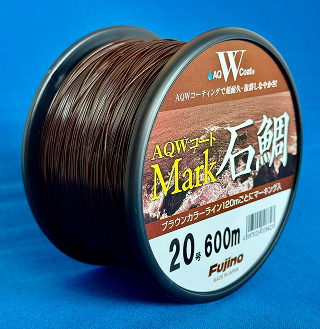 AQWコート マーク石鯛