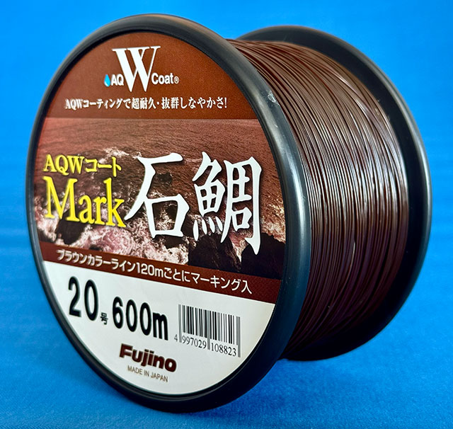 AQWコート マーク石鯛