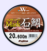 AQWコート マーク石鯛
